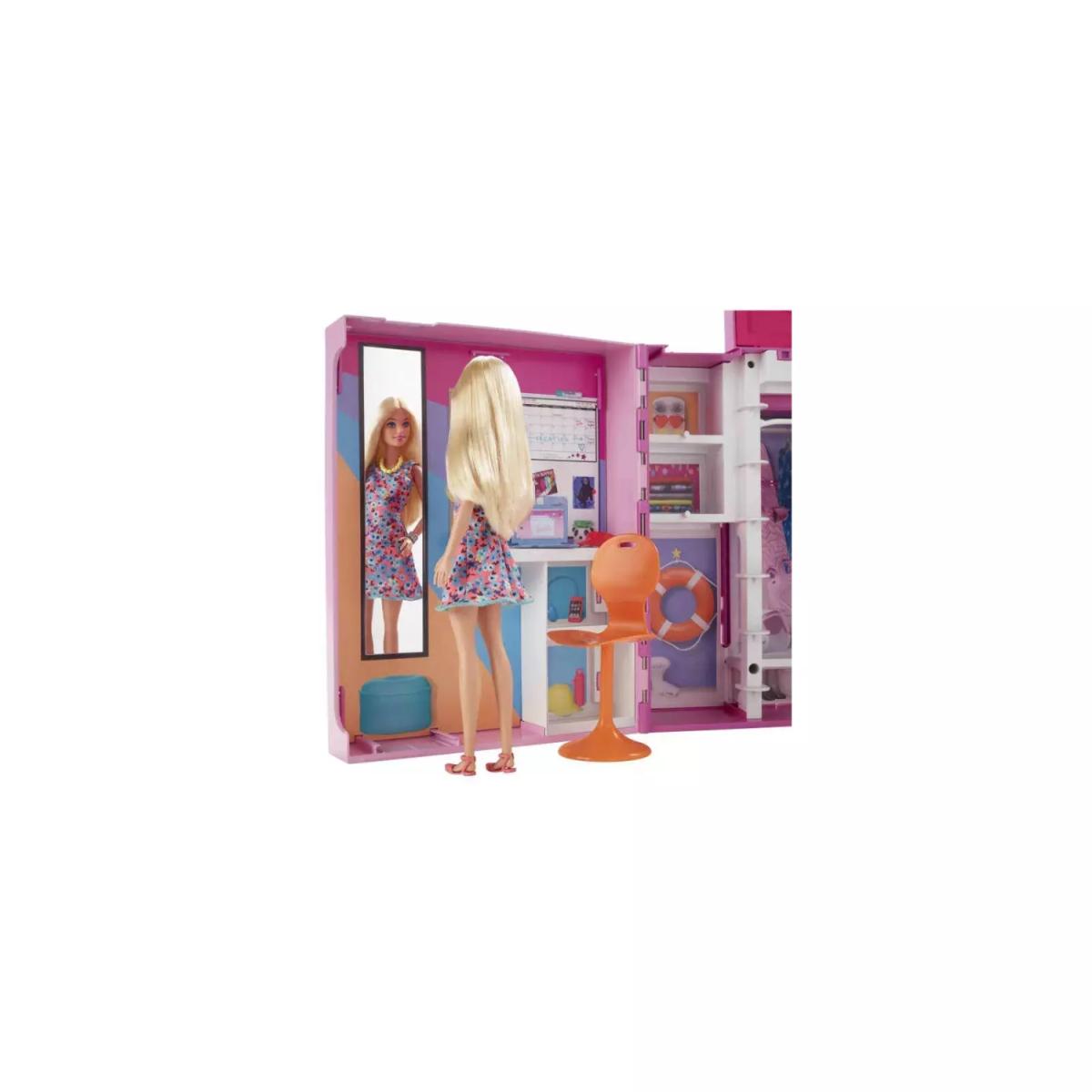 BARBIE CLOSET SOÑADO C/MUÑECA