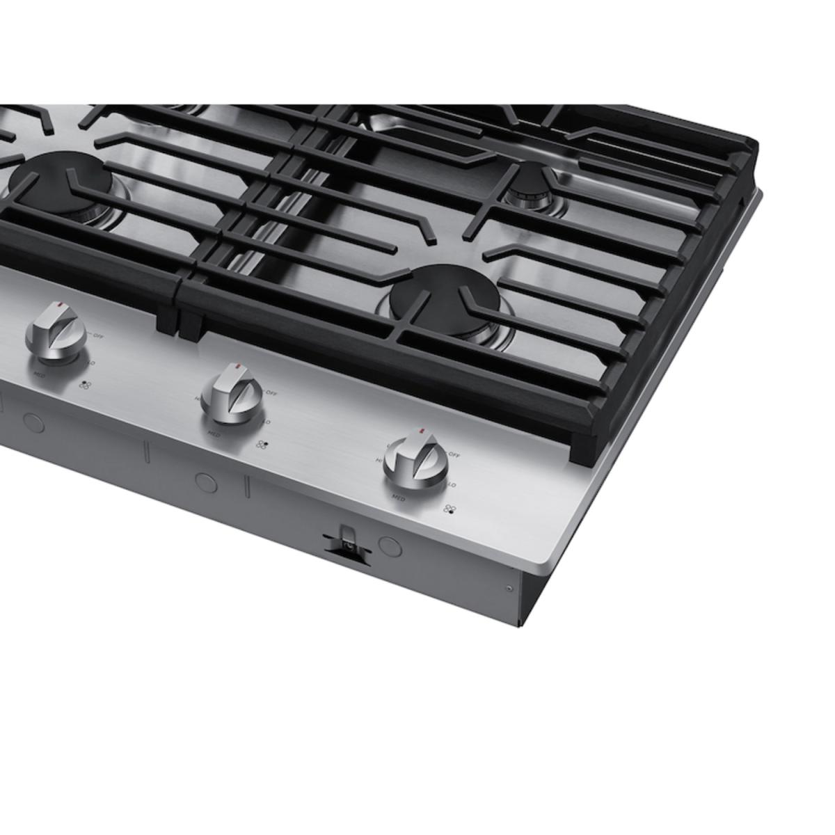 COOKTOP A GAS 30" 4Q ACERO