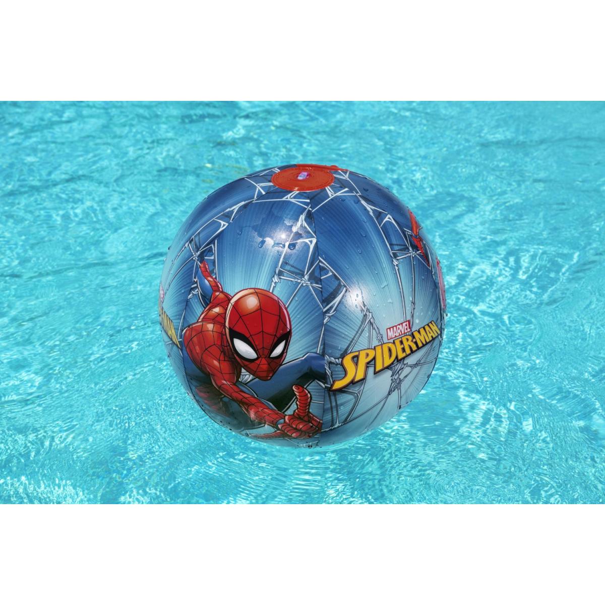 PELOTA INFLABLE SPIDERMAN