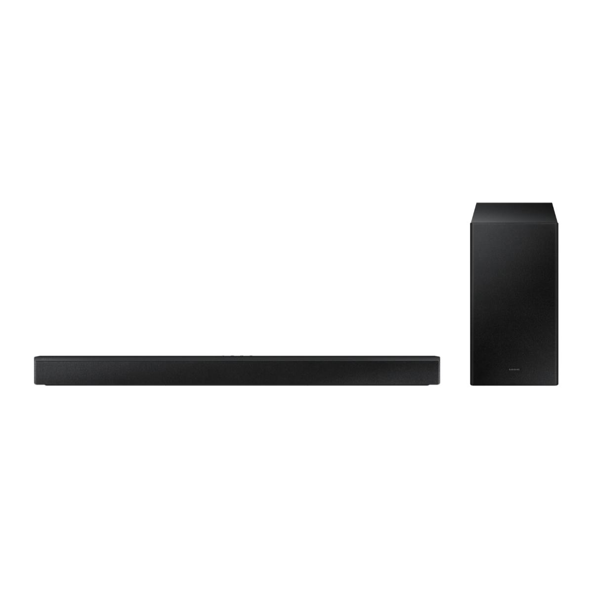 BARRA DE SONIDO C/SUBWOOFER DOLBY 2.1 BT