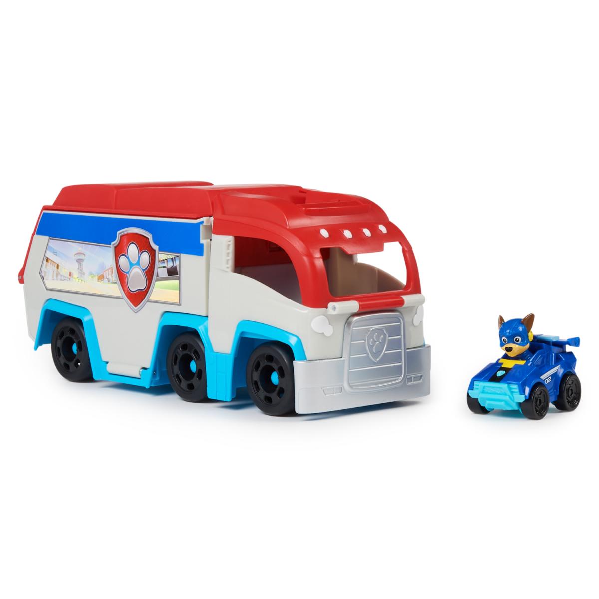 PAW PATROL CARRO PAWKET VEH. PATROLLER