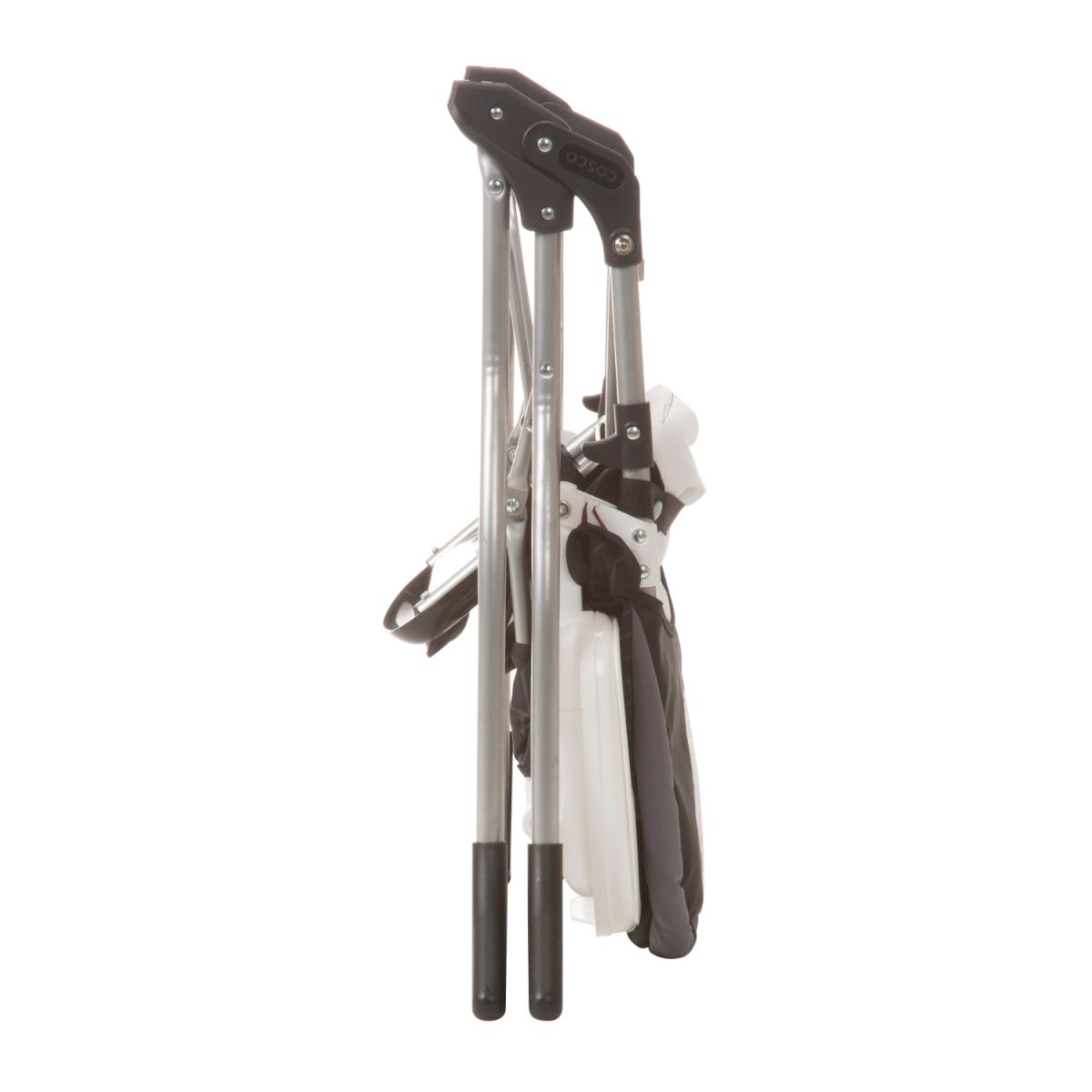 SILLA D/COMER P/BEBE BLACK ARROWS COSCO