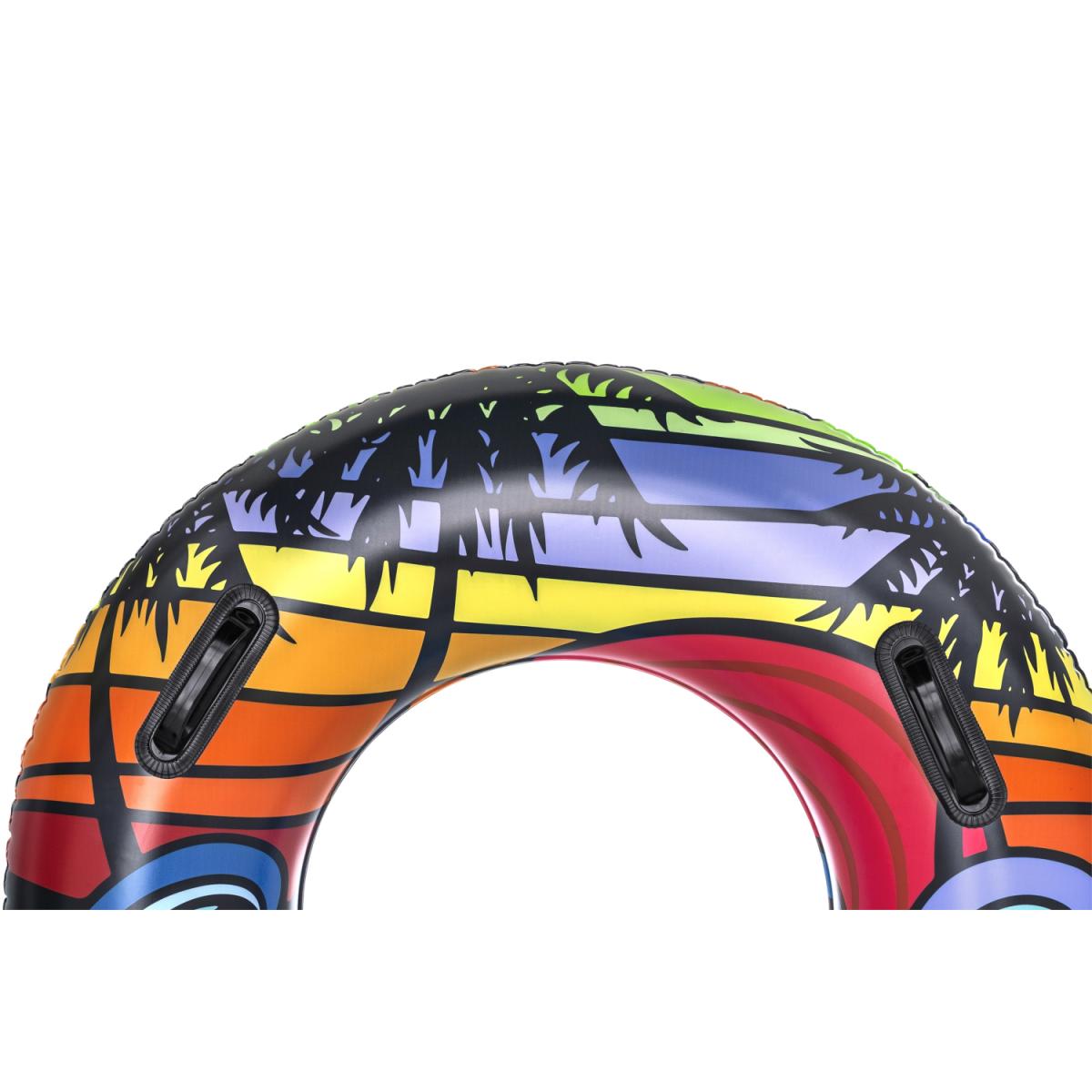 FLOTADOR INFLABLE ARO CARIBEÑO 91CM