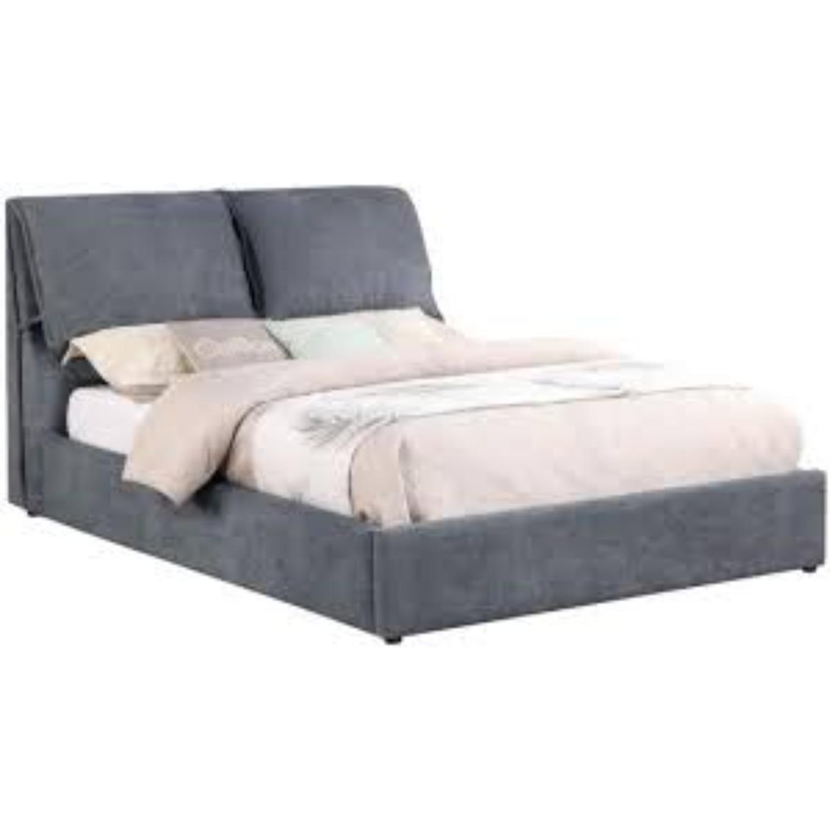 BASE DE CAMA LAUREL KING GRIS