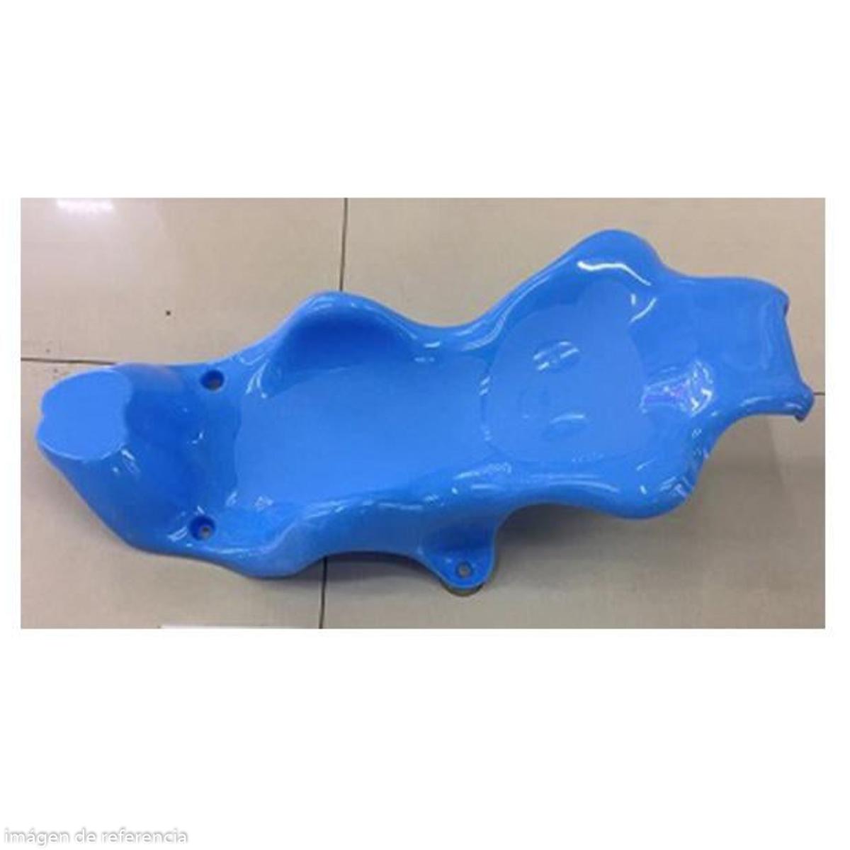 SOPORTE PLASTICO P/BAÑERA SURTIDO COLORE