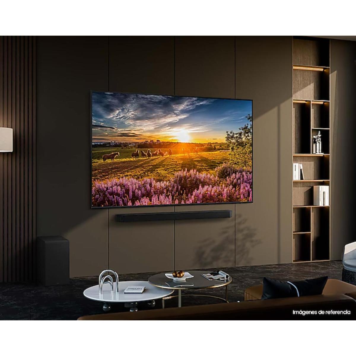 TV SAMSUNG QLED 55" SMART UHD 4K