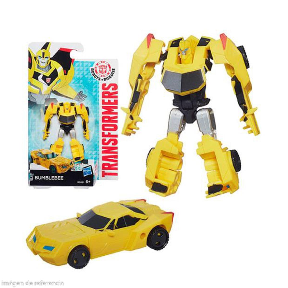 TRANSFORMERS FIGURA DE RID LEGION