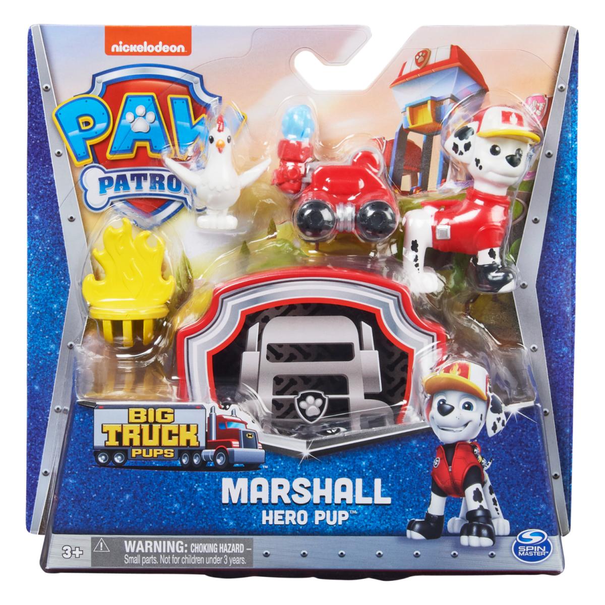 PAW PATROL BIG TRUCKS CACHORROS SURT. A