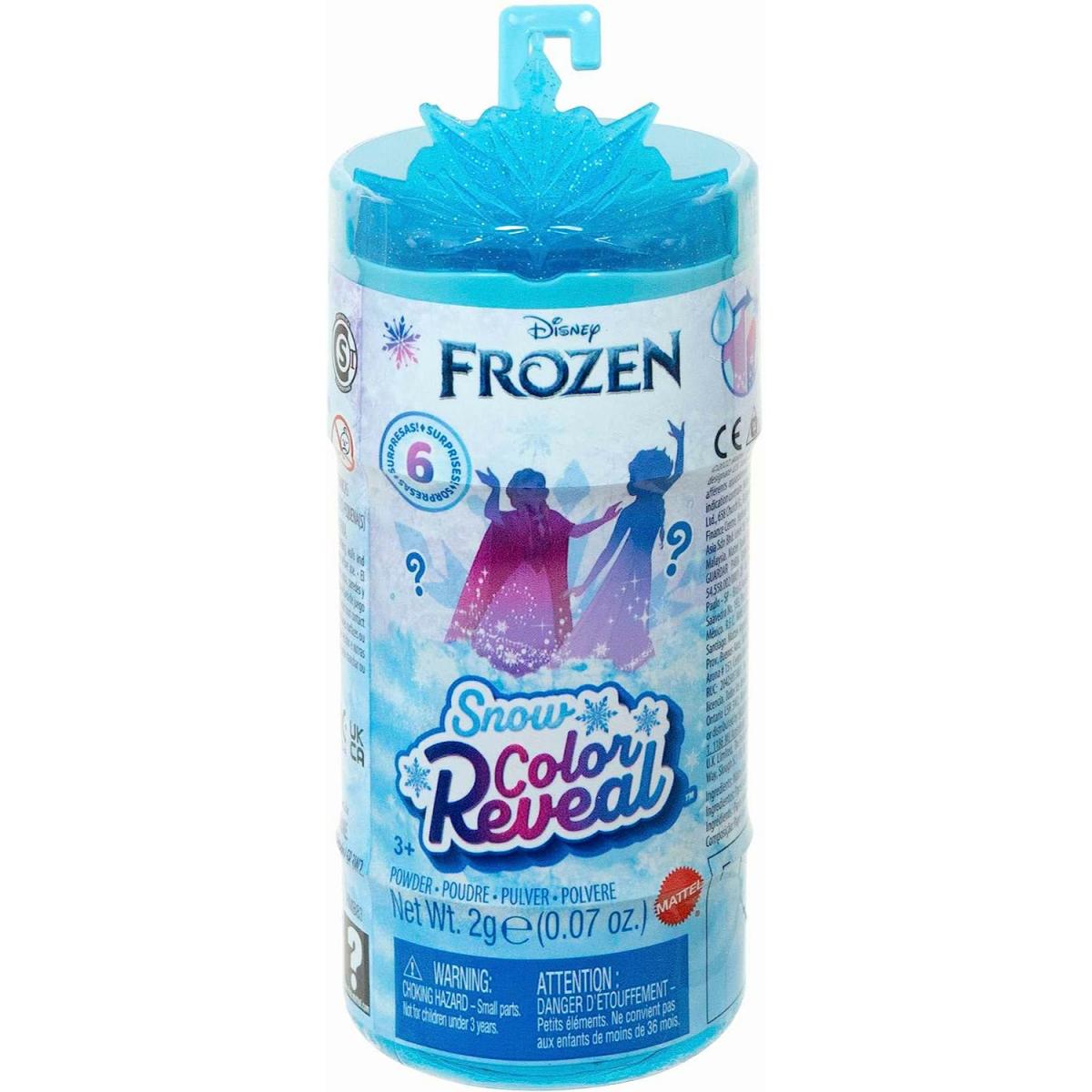 FROZEN SORPRESA SNOW REVEAL