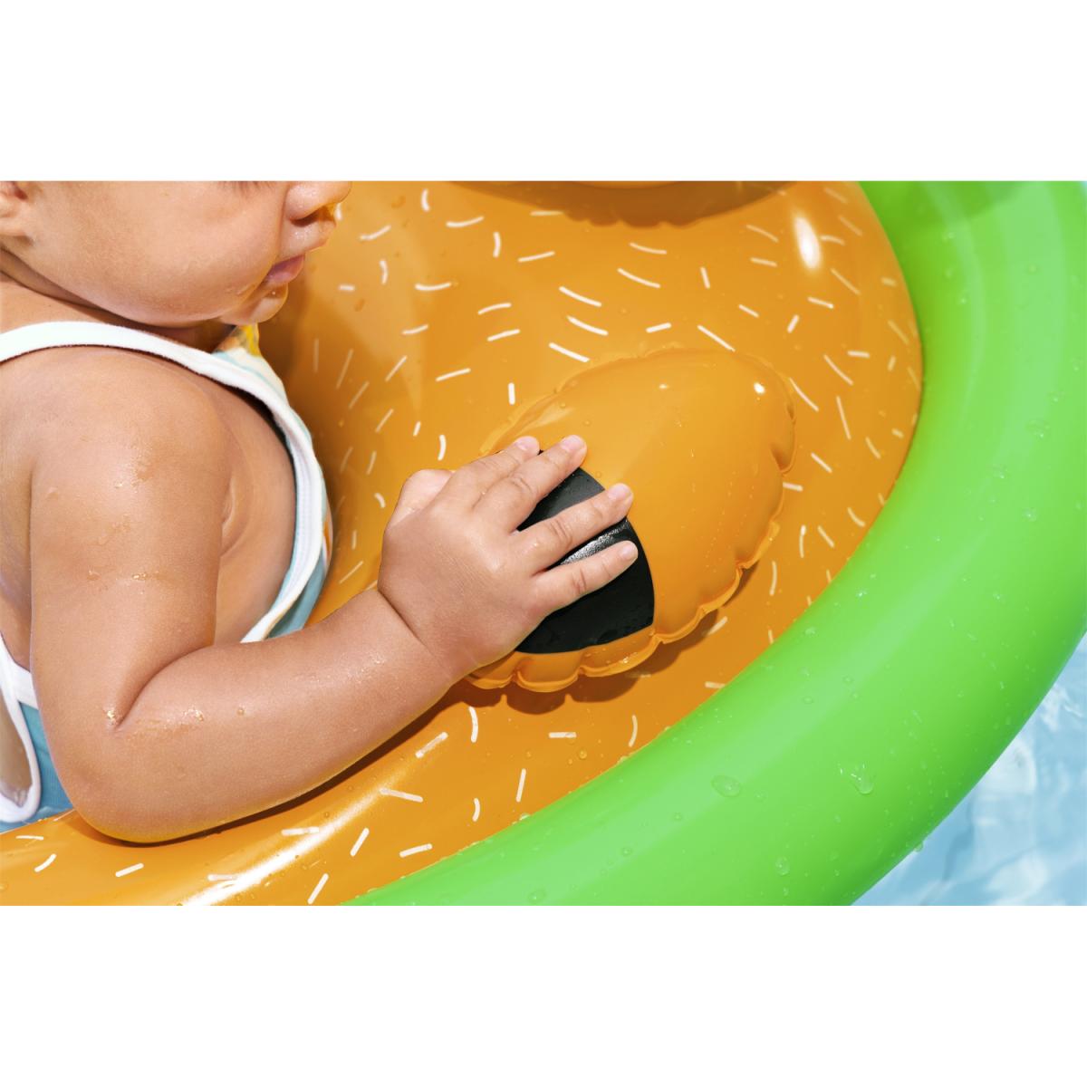 FLOTADOR INFLABLE PEQUEÑO D/ANIMALES