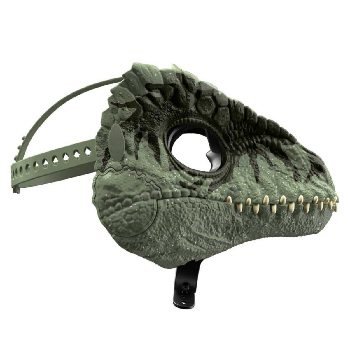 JURASSIC WORLD MASCARA GIGANOTOSAURUS