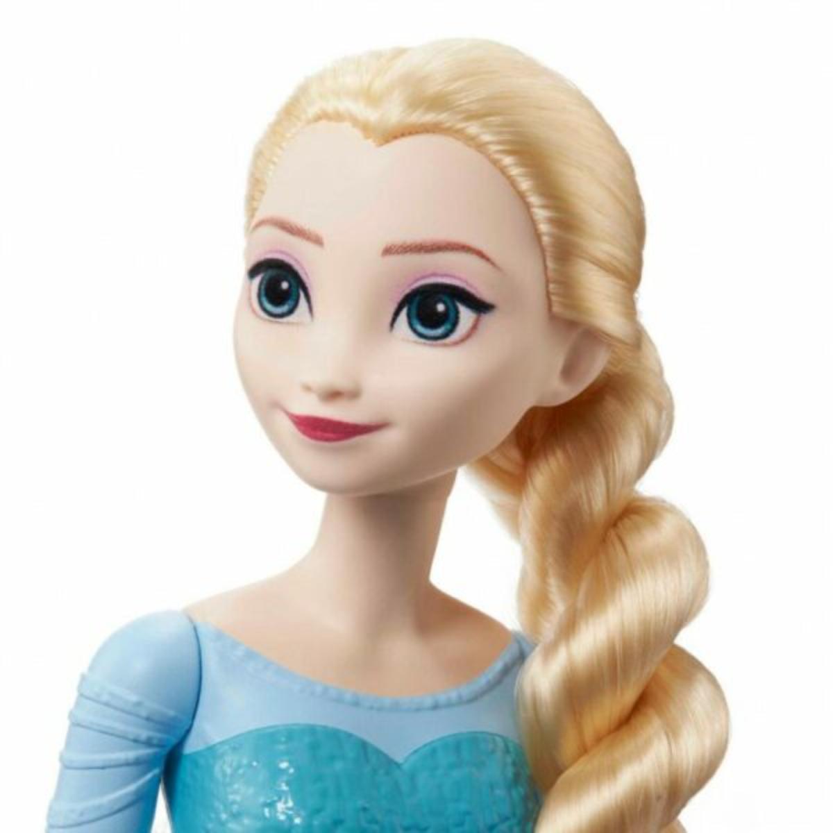 DISNEY PRINCESAS MUÑECA FROZEN SURT.