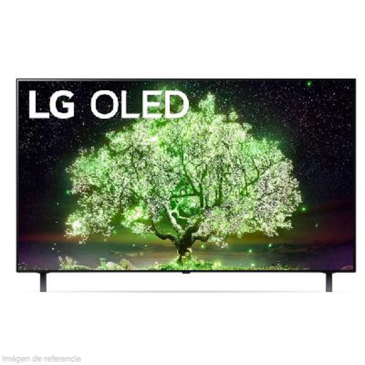 TV LG OLED 65" SMART AI THINQ 4K