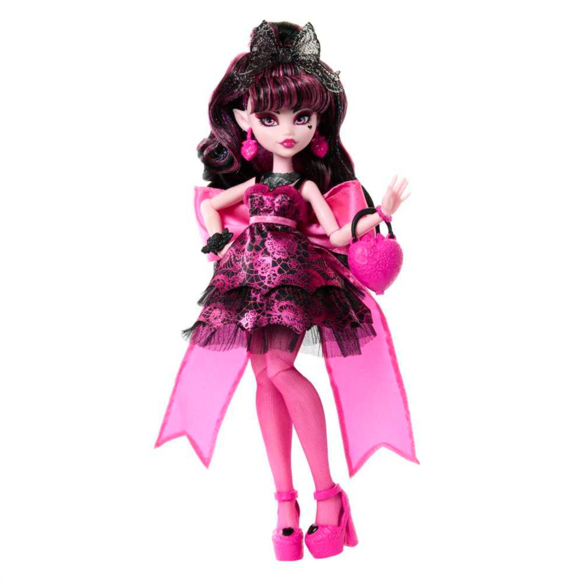 MONSTERHIGH DRACULAURA MONSTERBALL