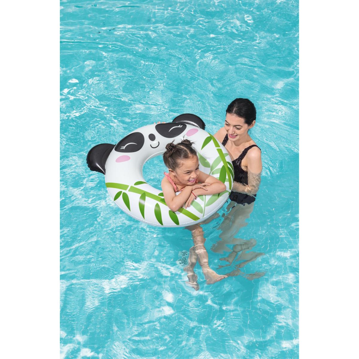 ARO FLOTADOR INFLABLE ANIMALES SURT