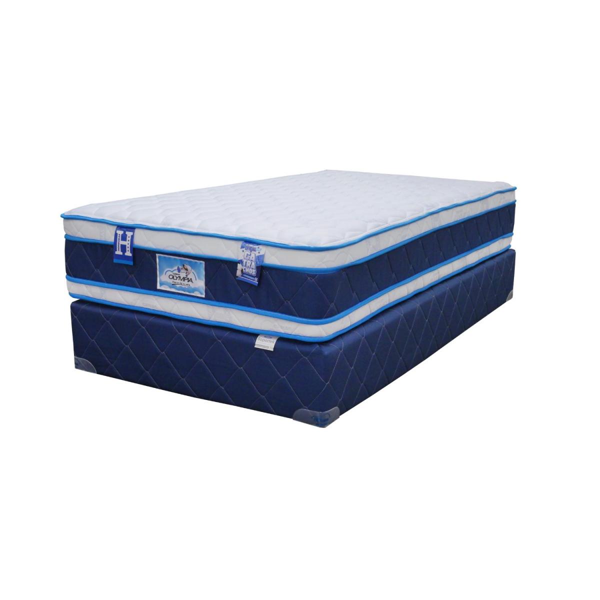 CAMA UNIPERSONAL FUTBOLERA H