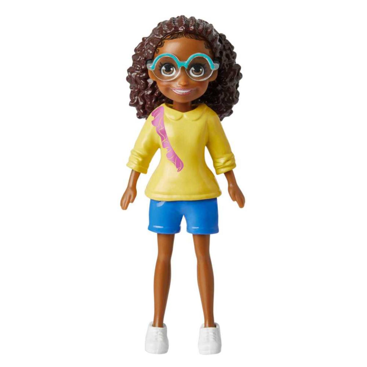 POLLY POCKET FASHION SPORT SET