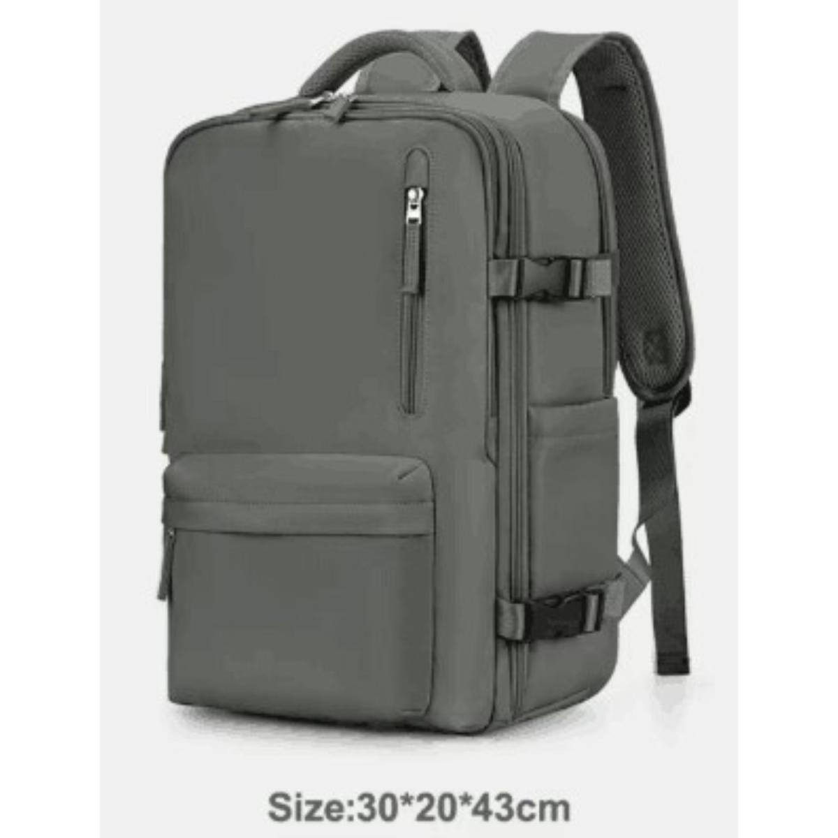 MOCHILA DE VIAJE IMPERMEABLE 0.17"