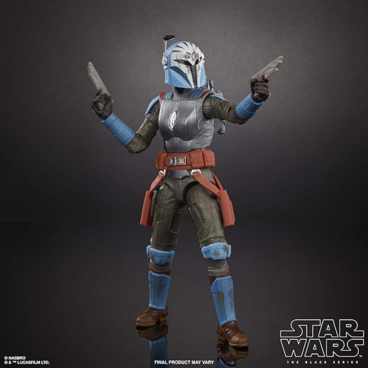 STAR WARS SERIES BO-KATAN KRYZE