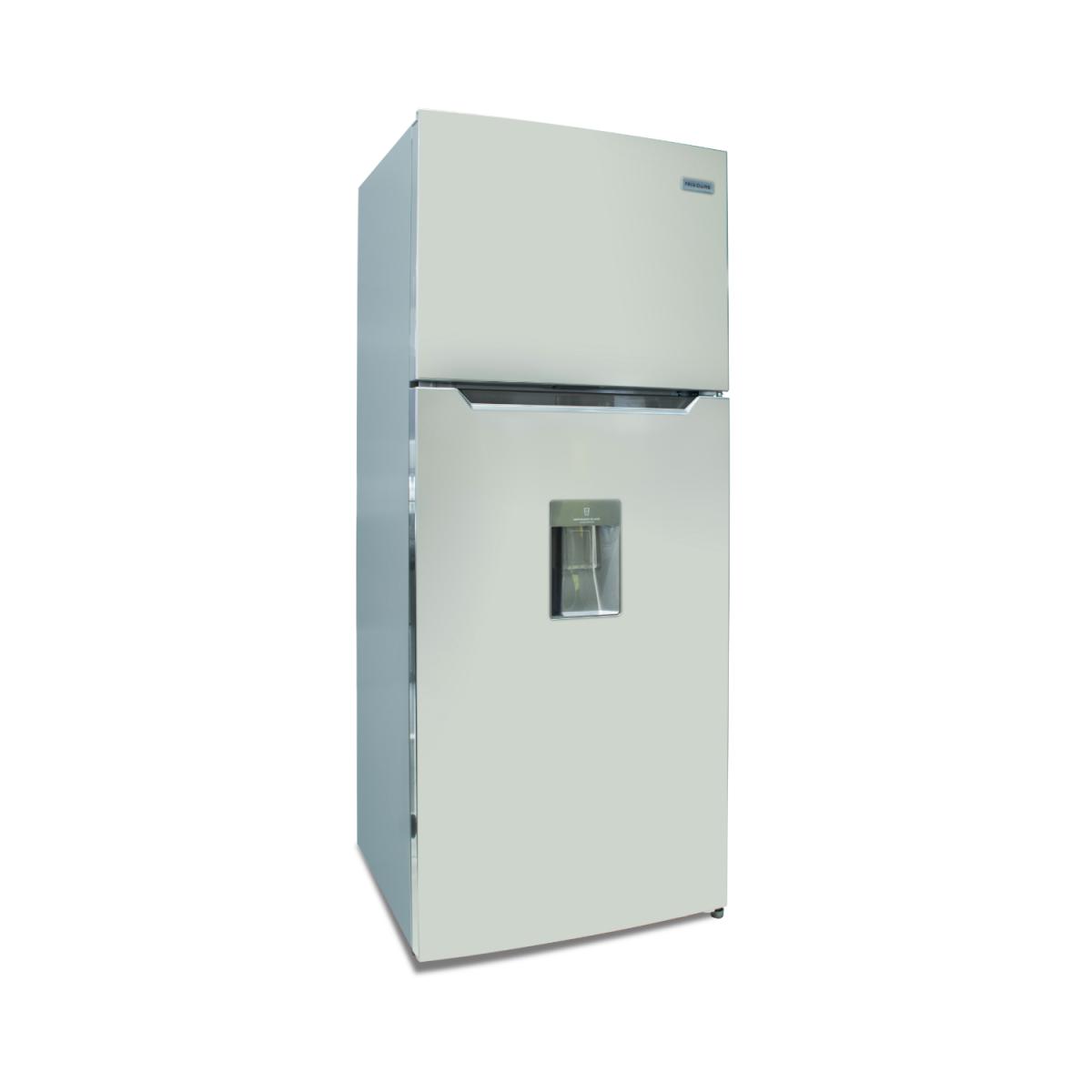 REFRIGERADORA 9' C/DISPENSADOR SILVER