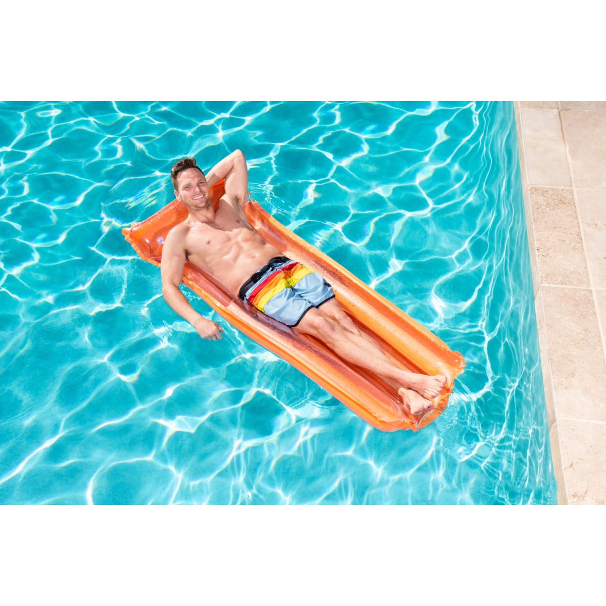 MAT FLOTADOR INFLABLE 1.83X76CM