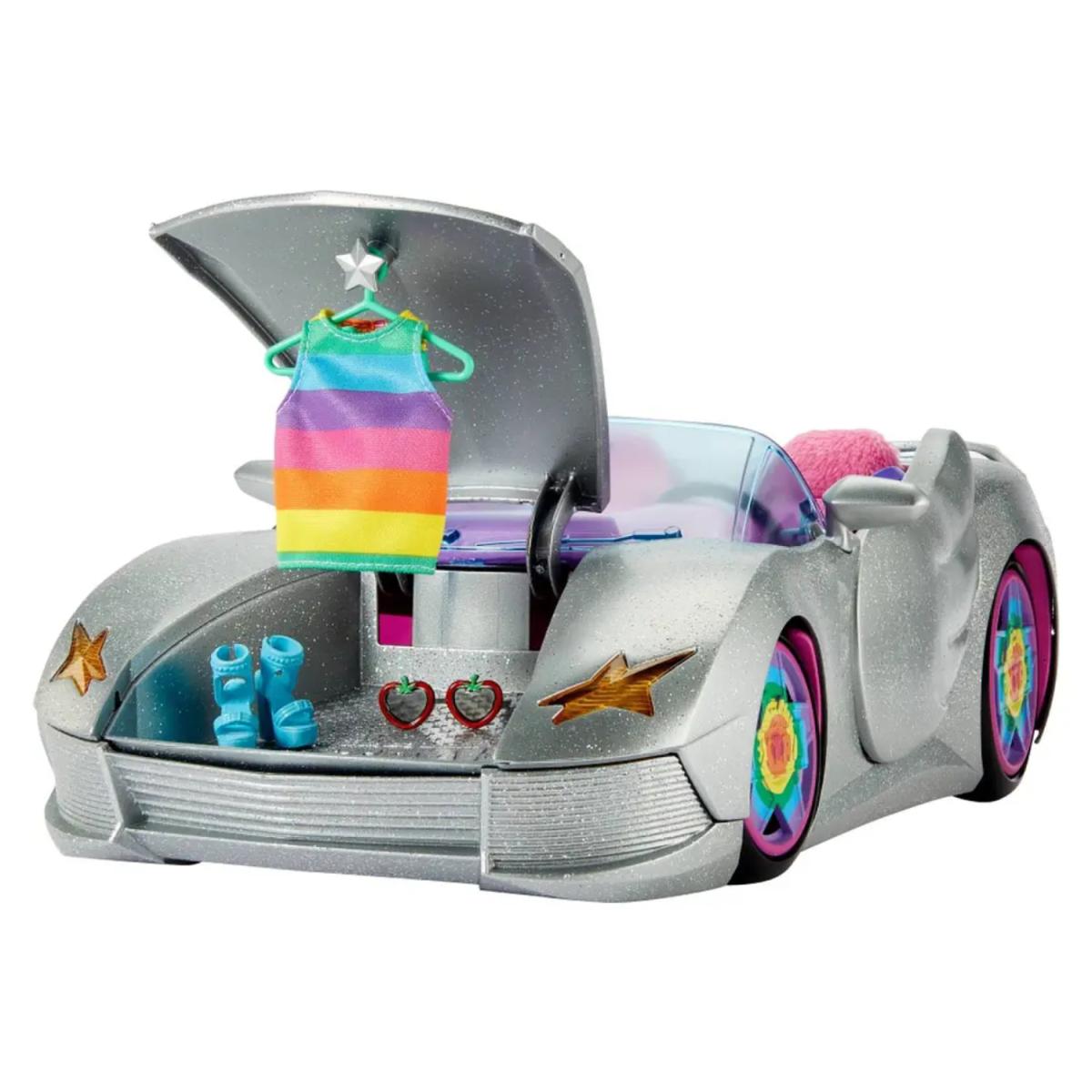 BARBIE EXTRA VEHICULO