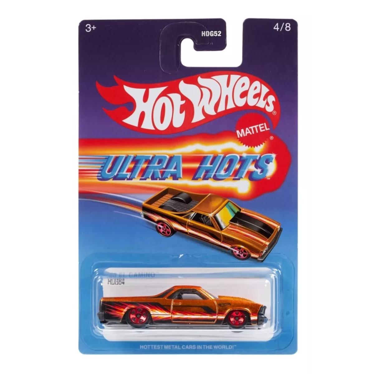 HW VEHICULO ULTRA HOTS 1:64