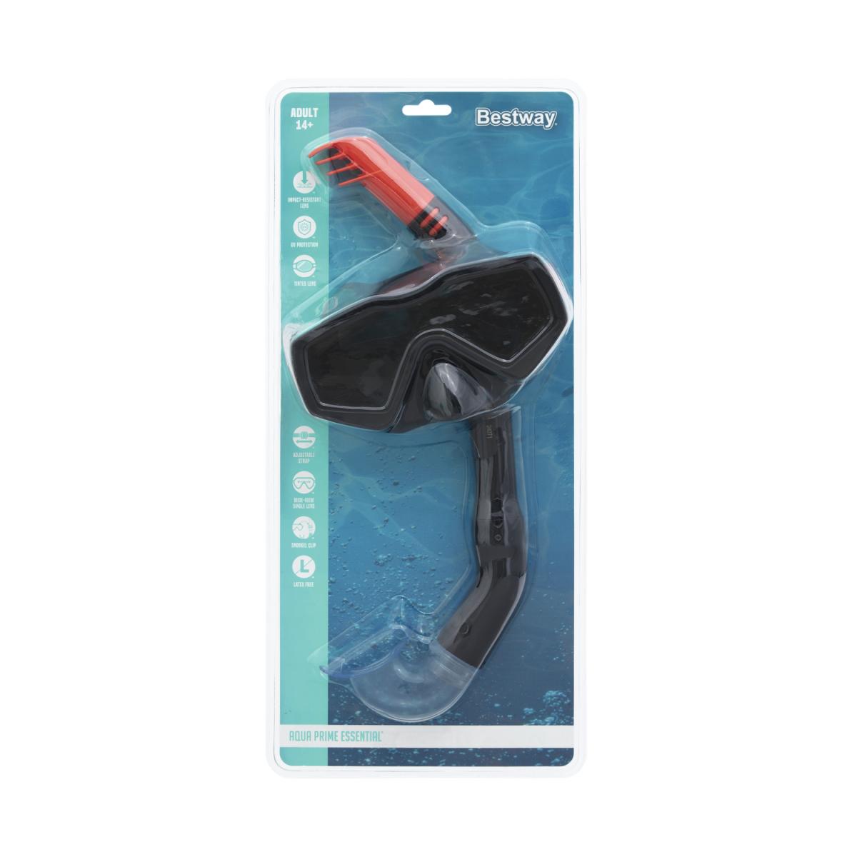 SET DE SNORKEL 2 PZS COLOR SURT