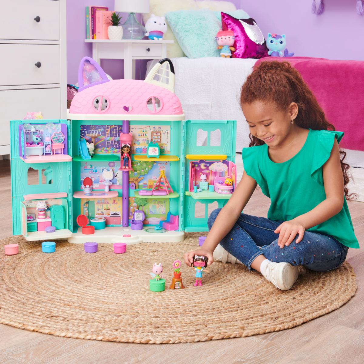 GABBY'S DOLLHOUSE SET DE JUEGO SURT.