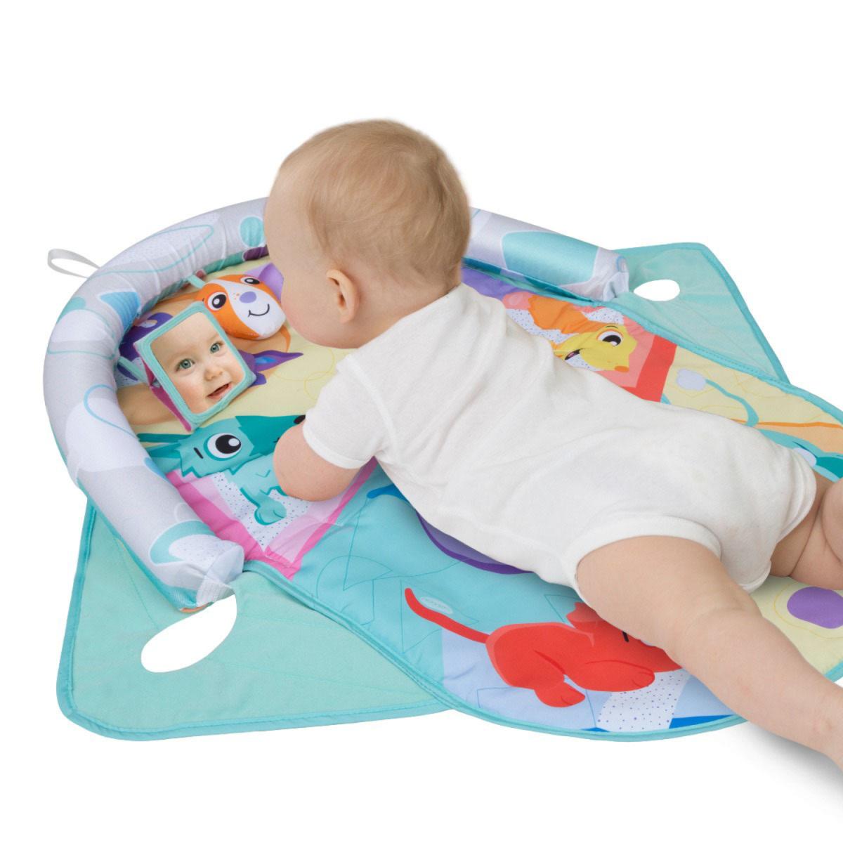 GIMNASIO P/BEBE DE ACTIVIDADES PLAYGRO