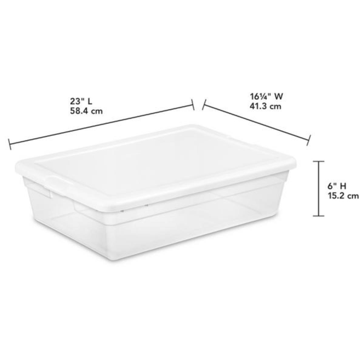 CAJA ORG. 27LT BL.