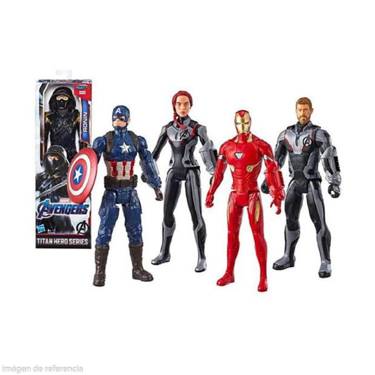 AVN FIGURA ACCION INFINITY WAR 12CM SURT figuras de accion E3309