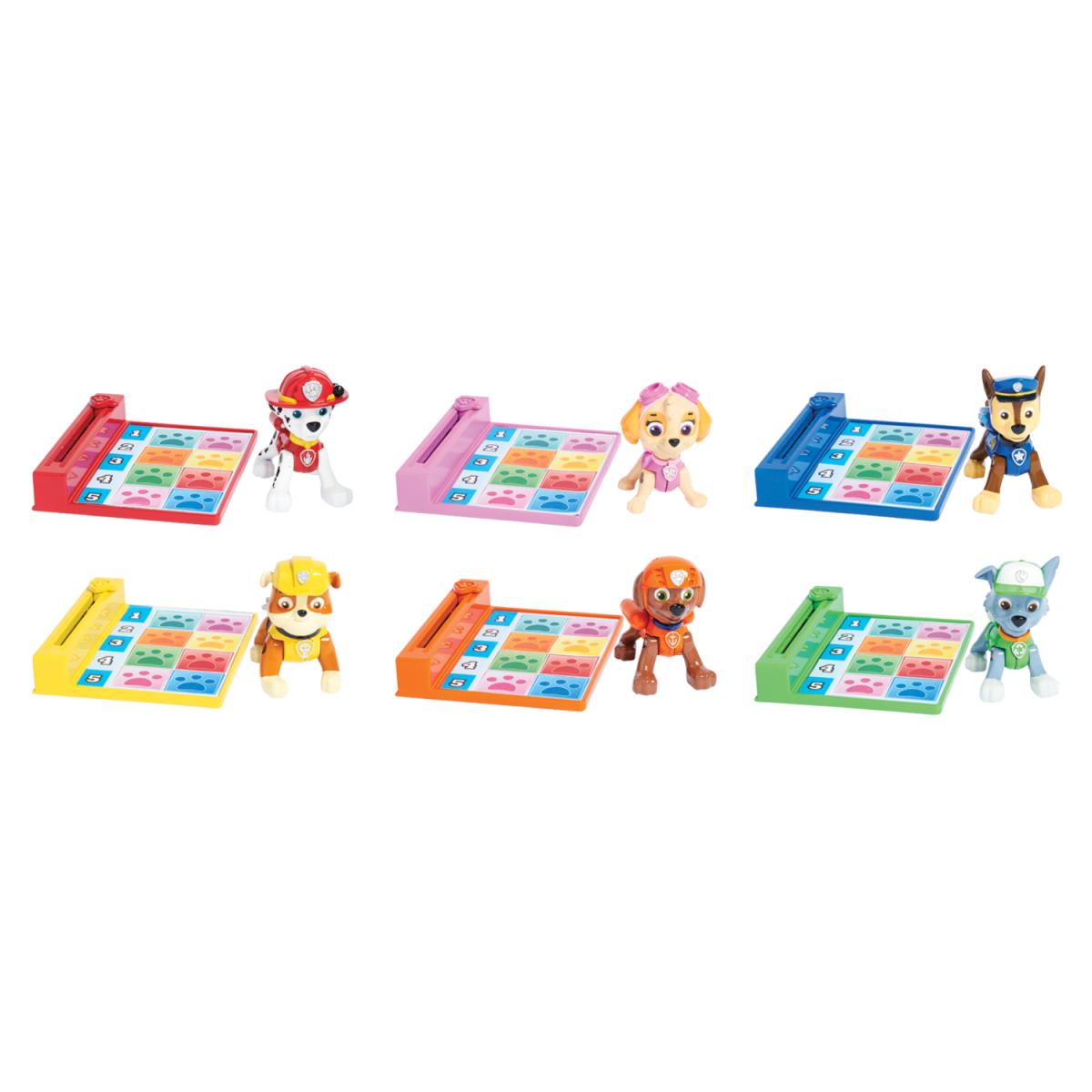 PAW PATROL FIG CACHORROS TRANSF SURT.