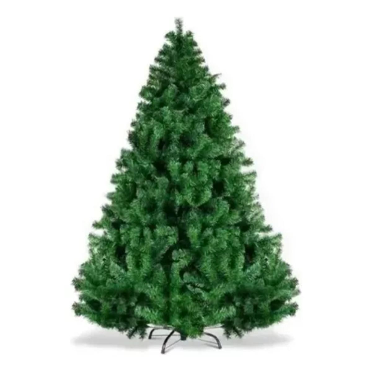 ARBOL NAVIDEÑO 2.7M 1500 RAMAS