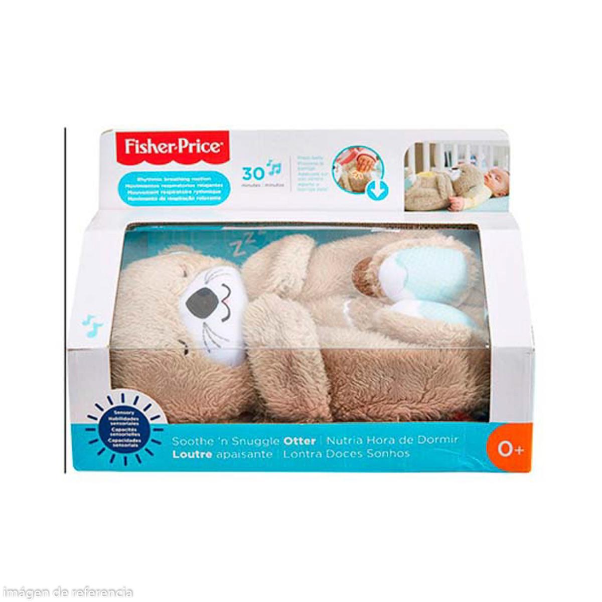 FP NUTRIA HORA DE DORMIR peluches GHL41