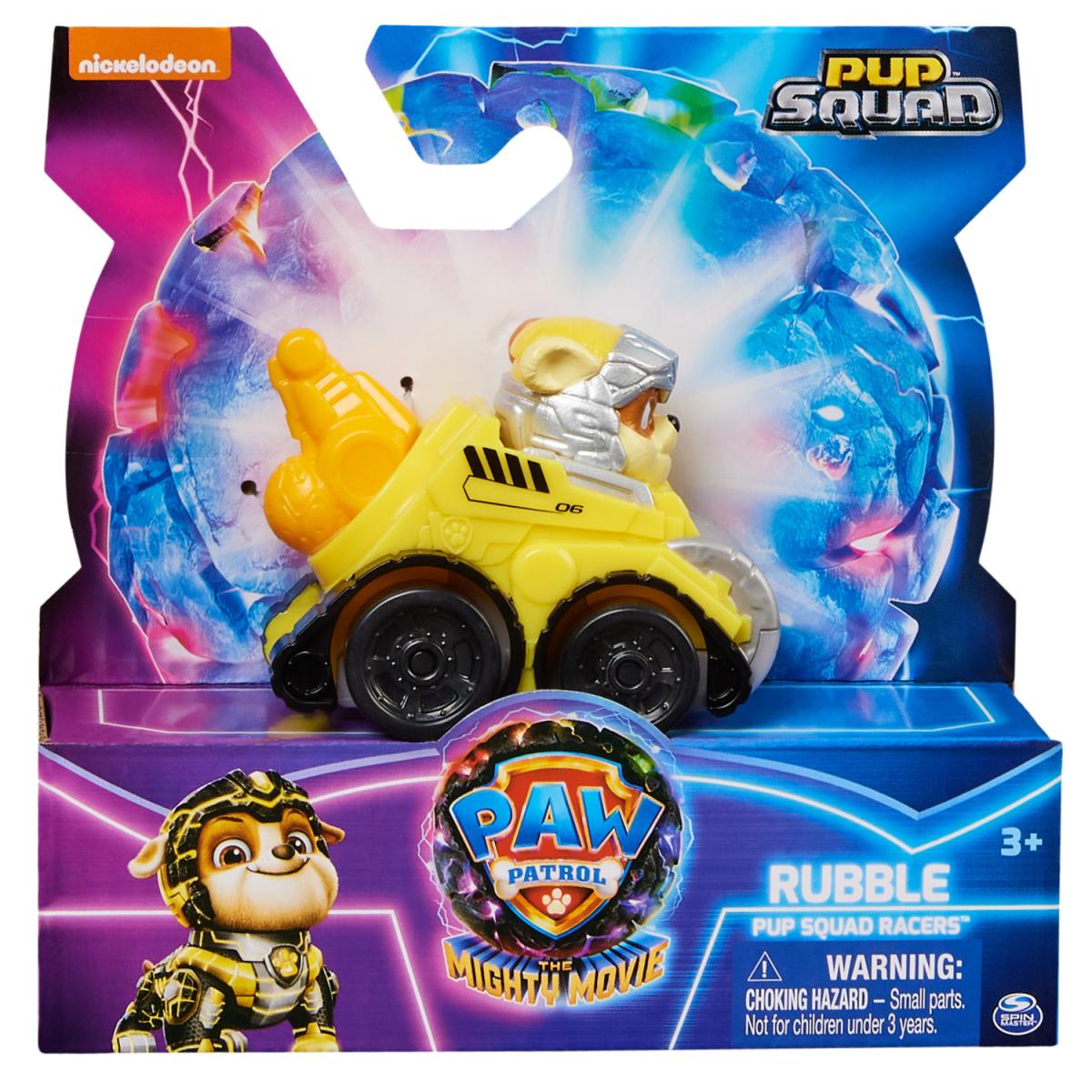 PAW PATROL  PAWKET RACERS FIG. SURT