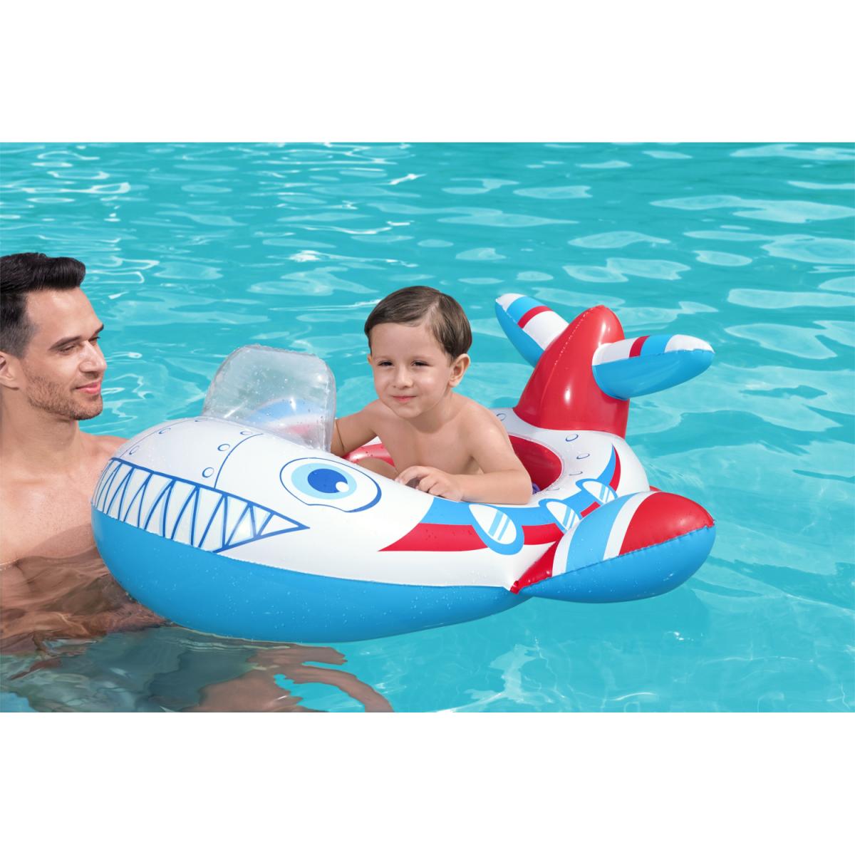 FLOTADOR INFLABLE P/BEBE SURT