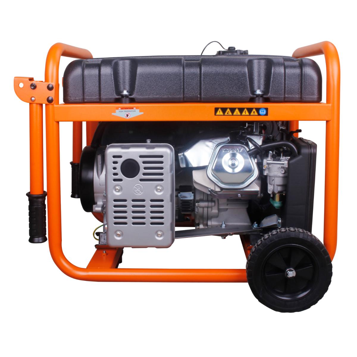 GENERADOR DE ELECTRICIDAD 7000W