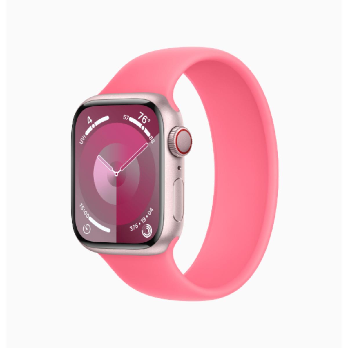 RELOJ APPLE SERIE 9 +GPS 41MM RS