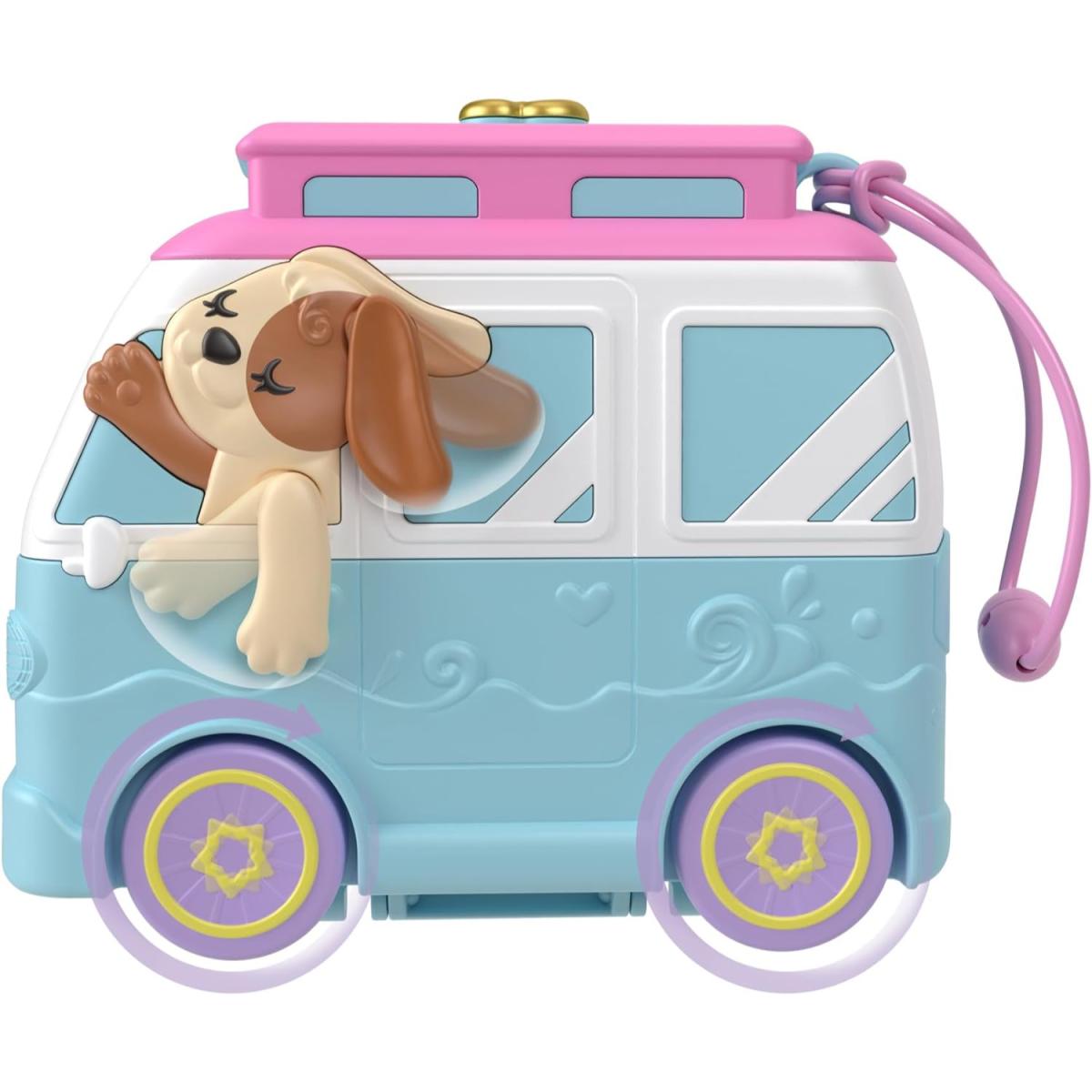 PP SET ESTUCHE PERRITO PLAYERO