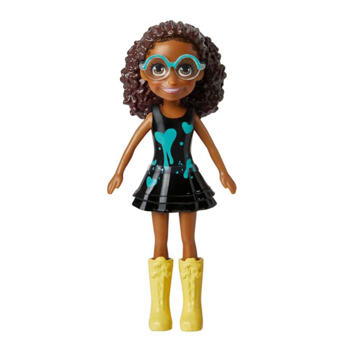 POLLY POCKET FASHION SPORT SET