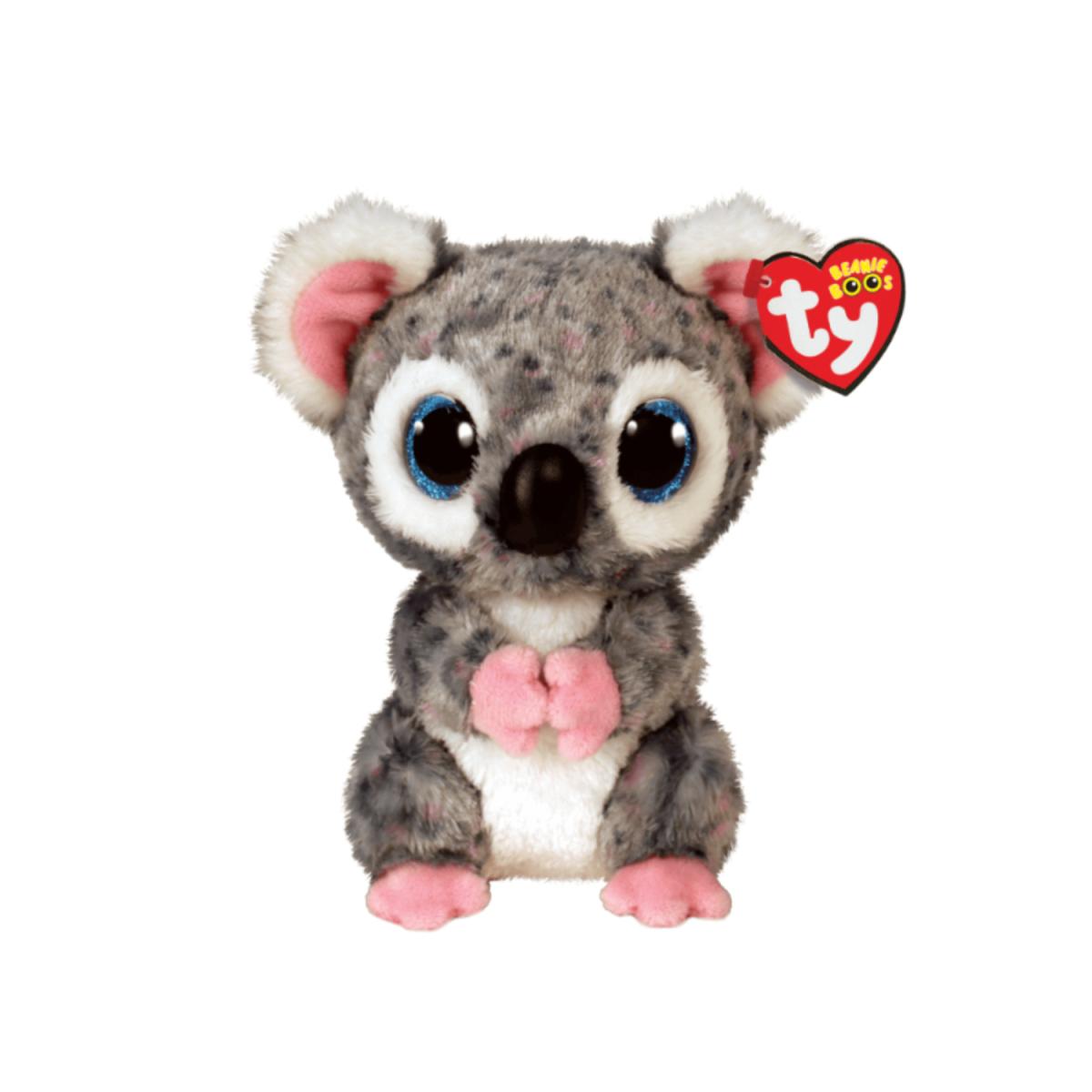 TY PELUCHE BEANIE BOOS KARLI KOALA