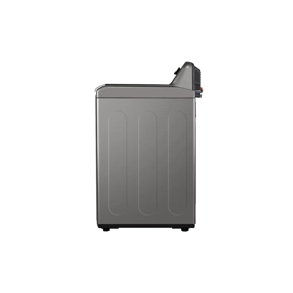 LAVADORA 23KG SMART INVERTER SILVER