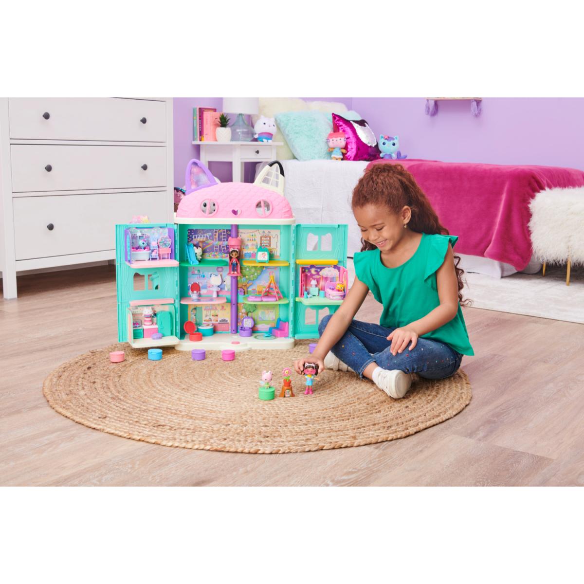 GABBY'S DOLLHOUSE SET DE JUEGO SURT.