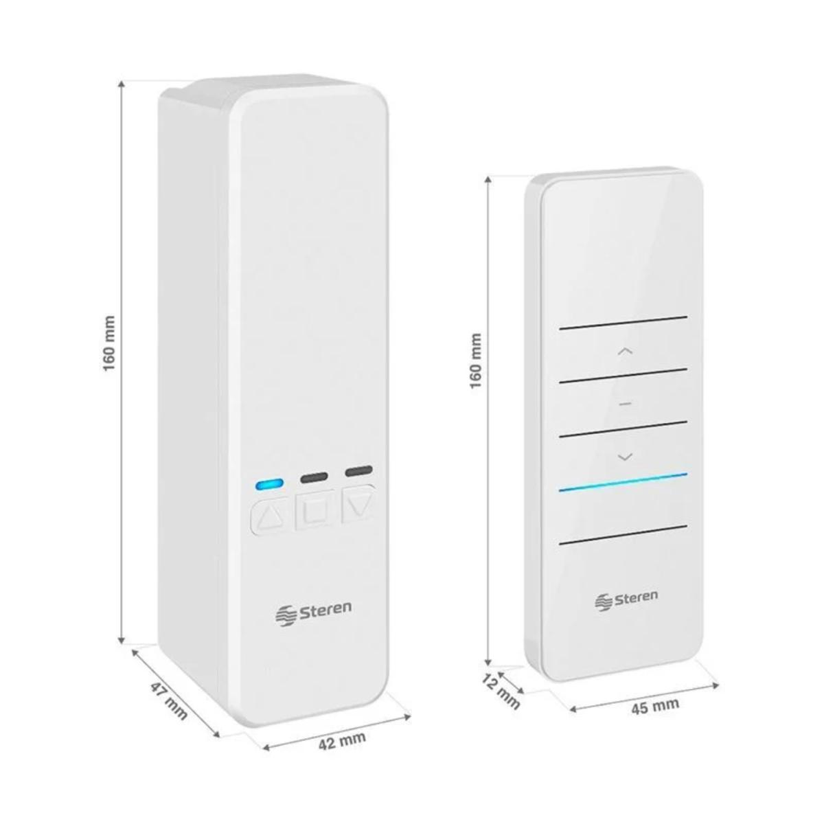 MOTOR CONTROLADOR DE PERSIANAS WIFI