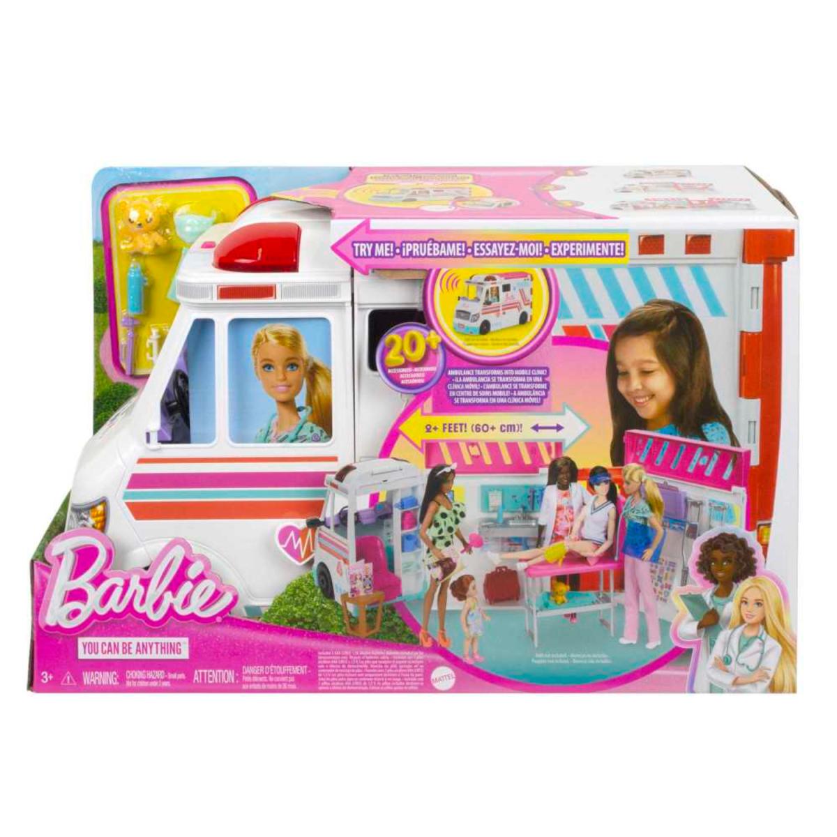 BABRIE PROFESIONES PLAYSET CLINICA MEDIC