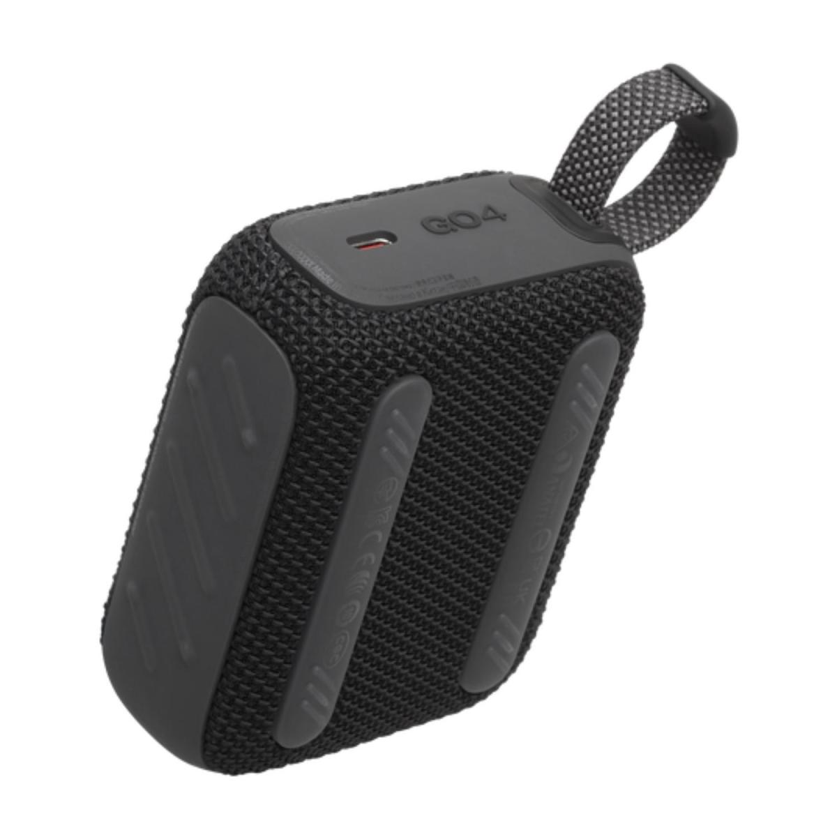 PARLANTE PORTATIL JBL GO 3 NEGRO