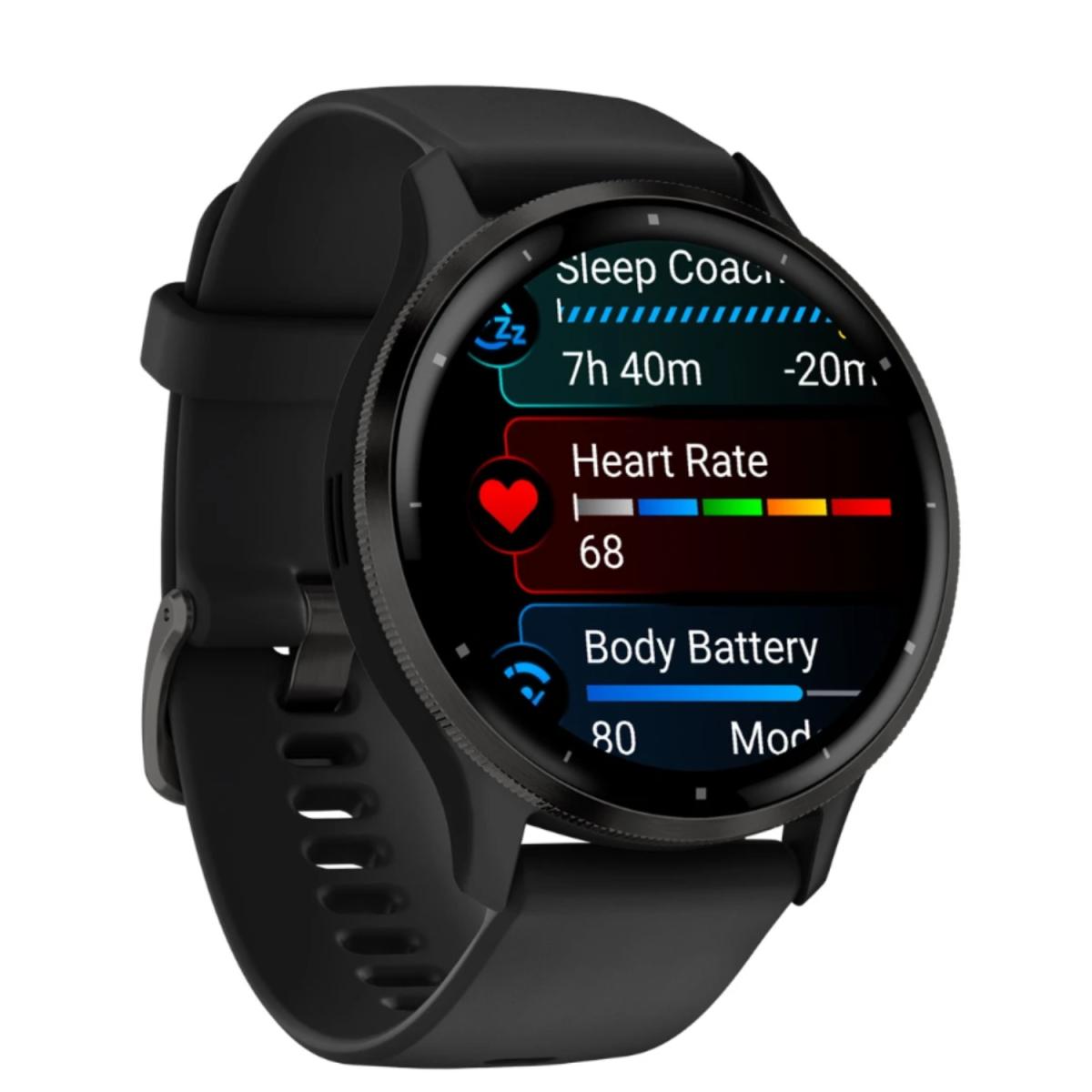 SMARTWATCH GARMIN VENU 3 45MM NG