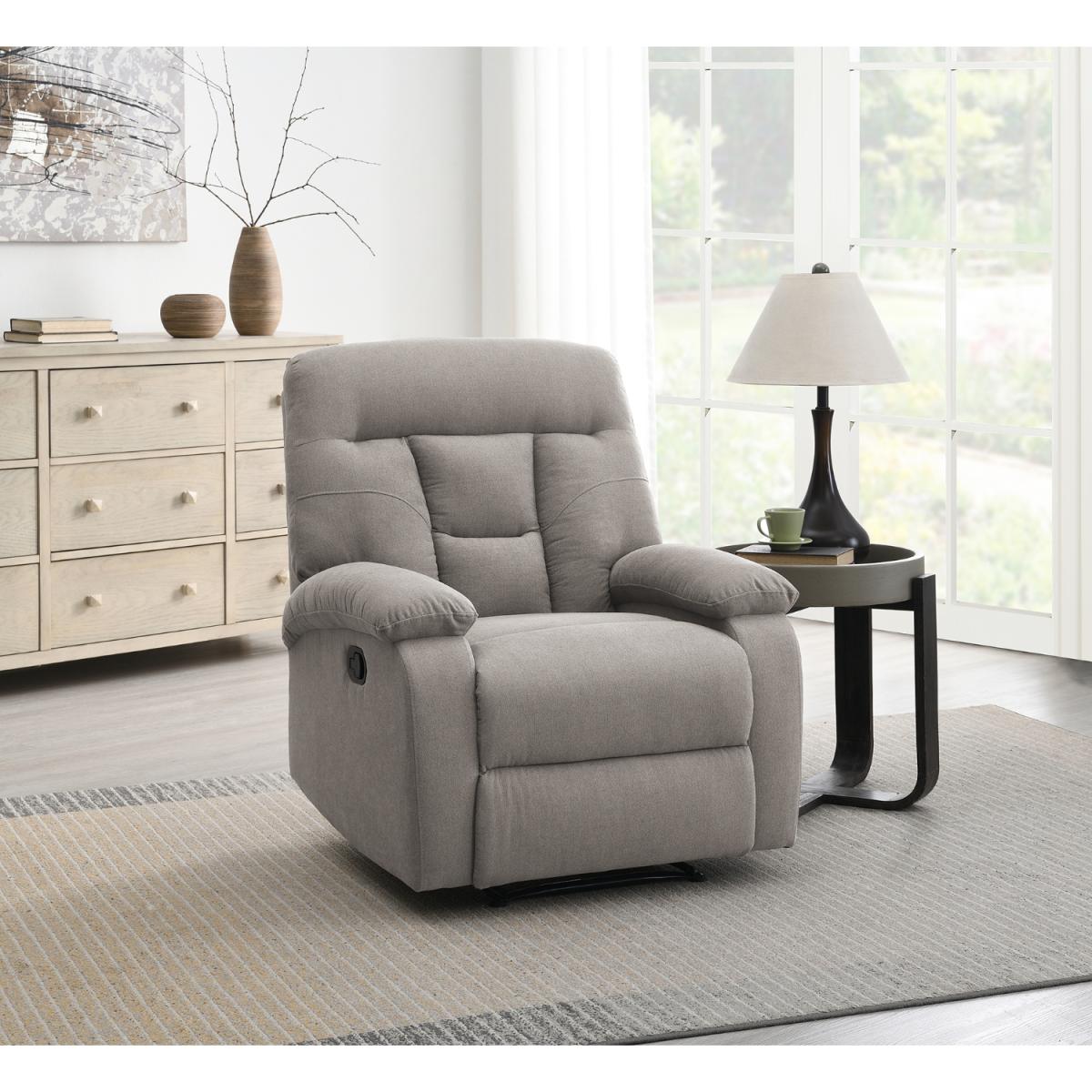 SILLON RECLINABLE OLIVER CF.