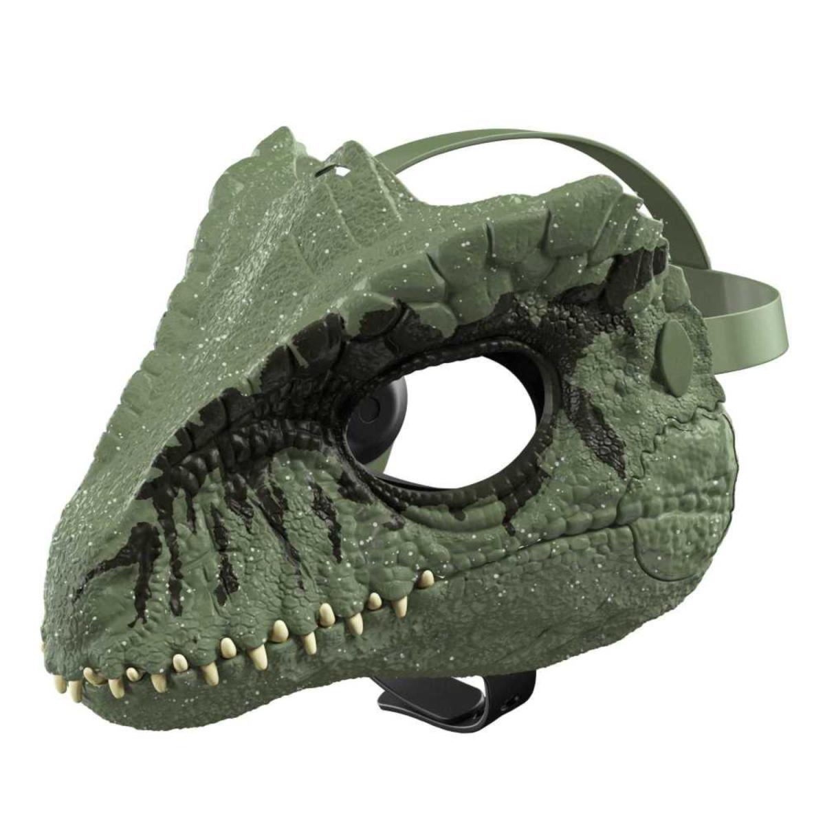 JURASSIC WORLD MASCARA GIGANOTOSAURUS